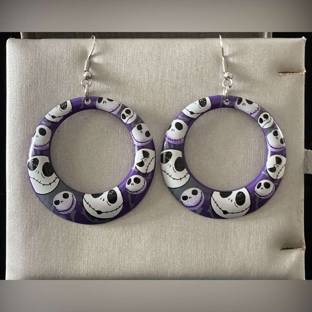 Nightmare before Christmas “Jack”